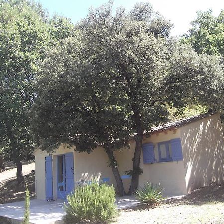 La Bastide Du Vallon Pensionat Saumane-de-Vaucluse Exteriör bild