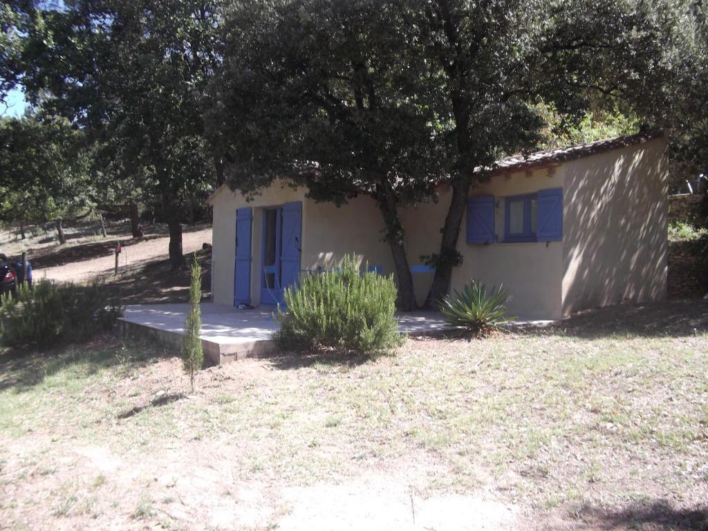 La Bastide Du Vallon Pensionat Saumane-de-Vaucluse Rum bild